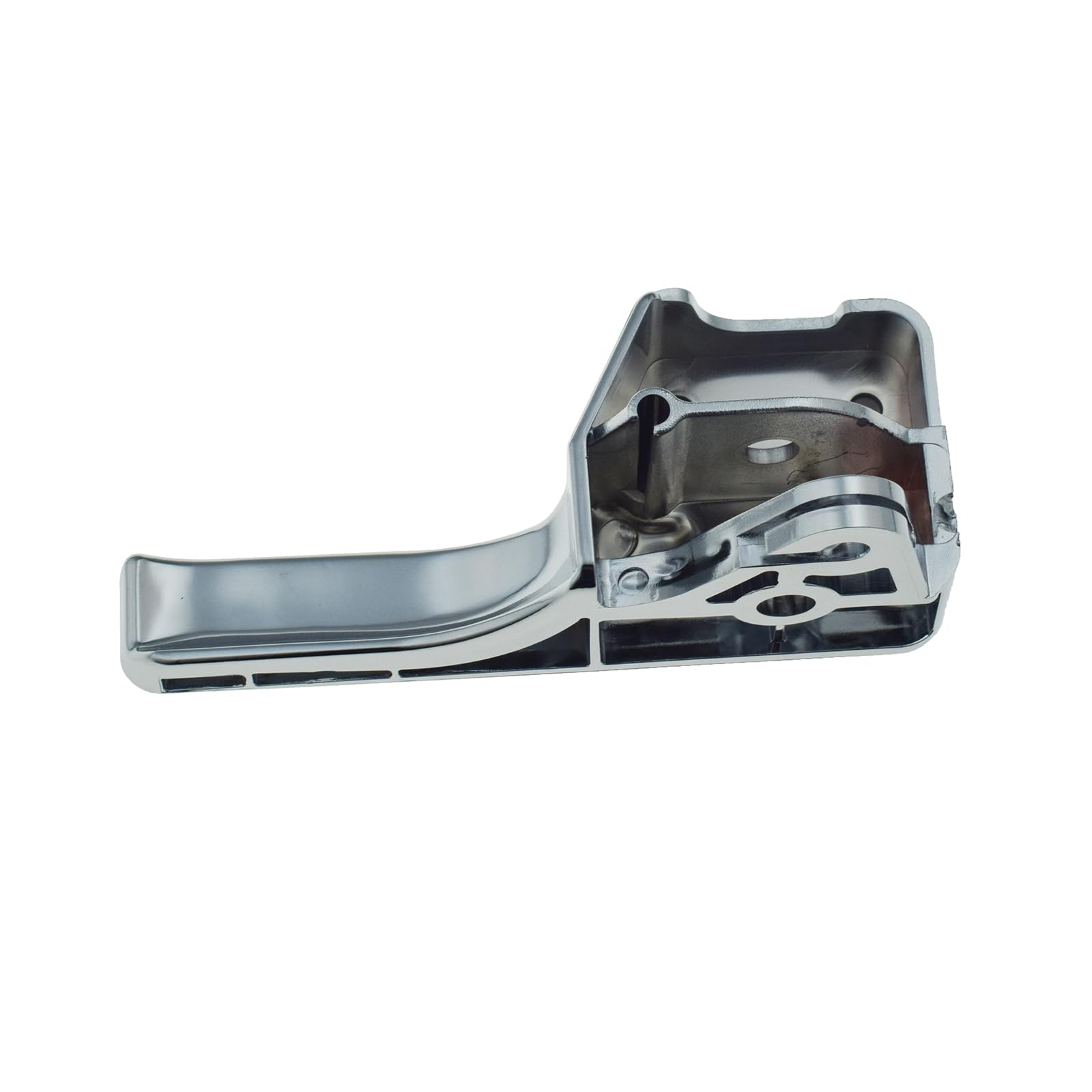 Amazon.com: Left Interior Door Handle Chrome 7T4Z7822601BA for